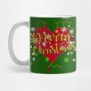 Merry Christmas Mug